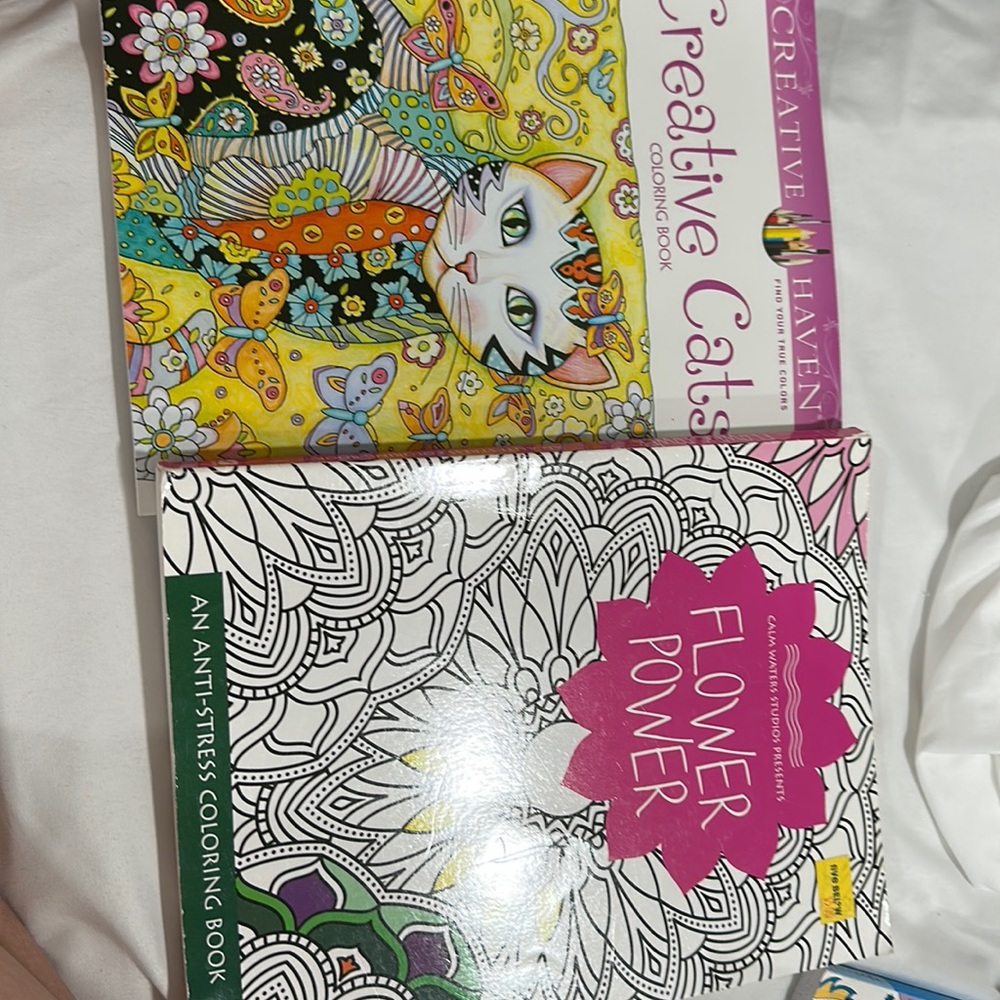 Coloring book